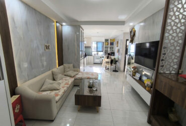 Cho Thuê Căn Hộ Full Nội Thất- 88m2, 3pn, Chung Cư CTL Tower P.Tân Thới Nhất, Q.12