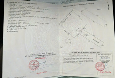 BÁN NHÀ MẶT TIỀN NGUYỄN VĂN CỪ – 17 TỶ, 98M2, KINH DOANH