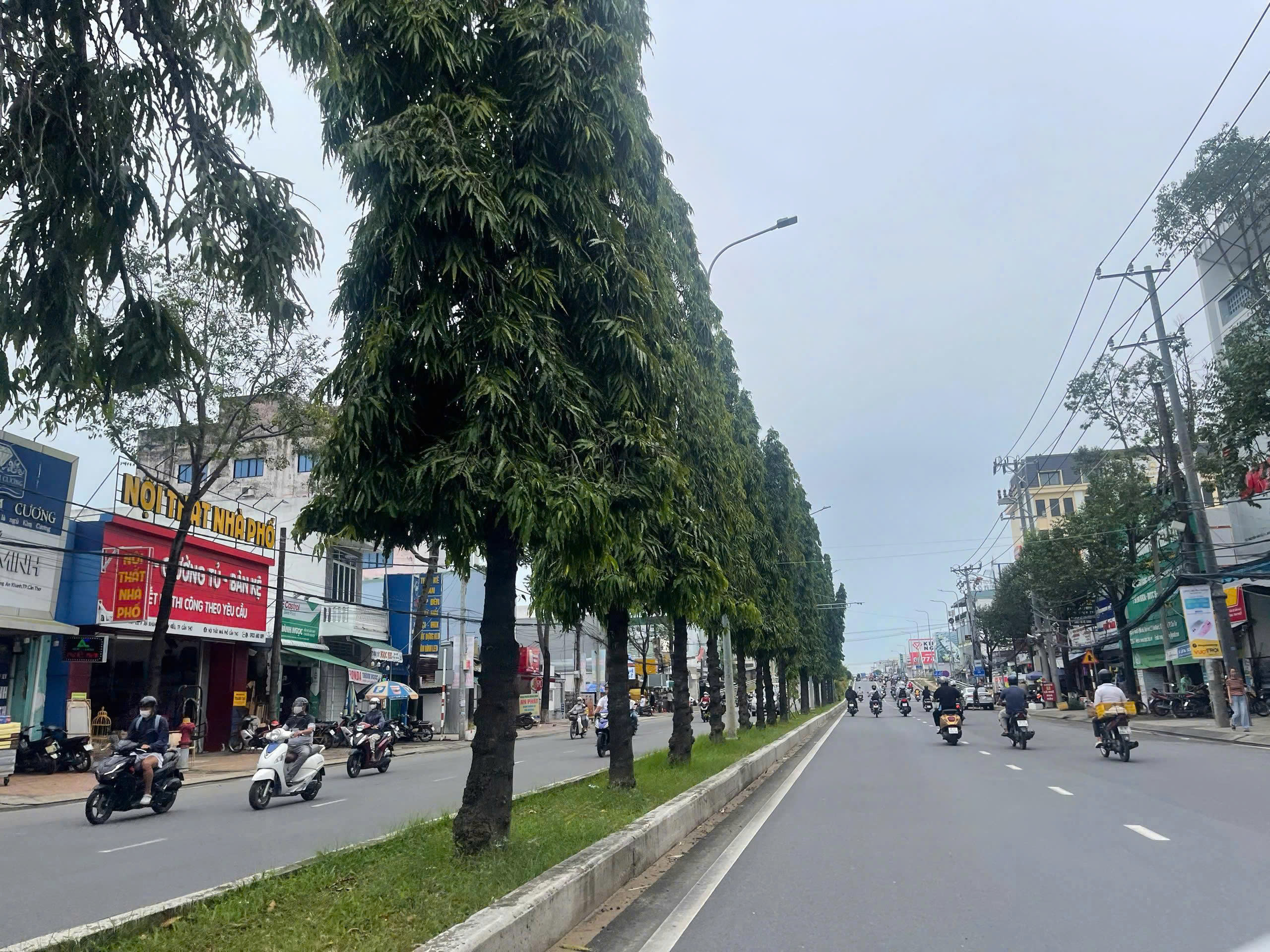 BÁN NHÀ MẶT TIỀN NGUYỄN VĂN CỪ – 17 TỶ, 98M2, KINH DOANH