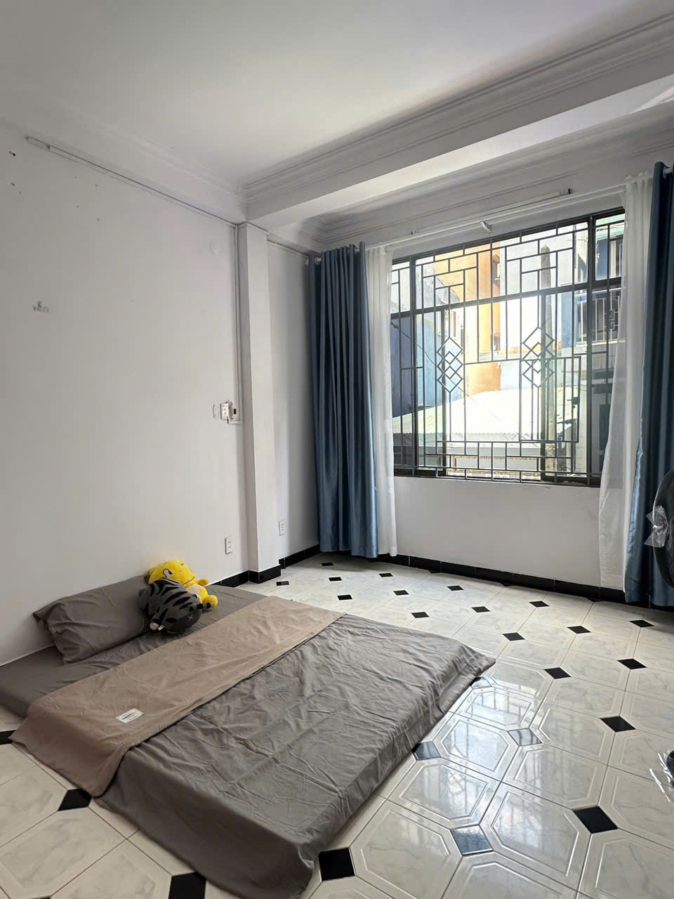 Cho Thuê Phòng Giá Tốt, Tiện Nghi, An Ninh Ngay Chợ Bùi Phát Lê Văn Sỹ, P.12, Q.3