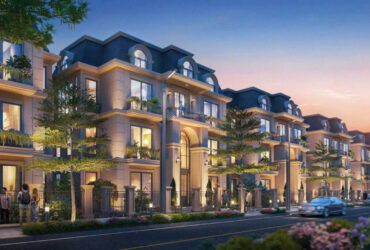 BÁN NHÀ LIỀN KỀ – BIỆT THỰ – NHÀ VƯỜN DỰ ÁN BẾN BẮC RIVERSIDE LẠNG SƠN