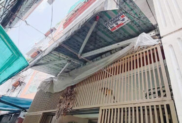 BÁN NHÀ ĐƯỜNG XÓM CHIẾU, QUẬN 4, HỒ CHÍ MINH.