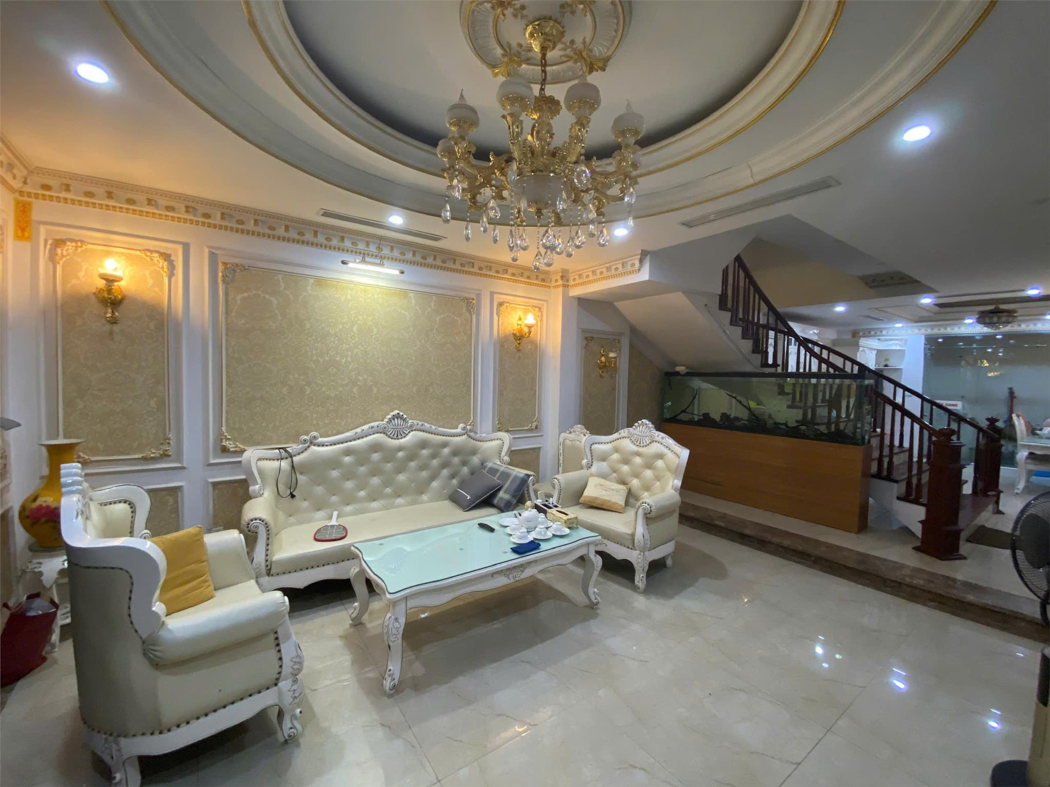 Bán gấp liền kề An Hưng Dương Nội sẵn dòng tiền 82,5m2 4T, 20 tỷ. Liên hệ ngay 0982 685 739