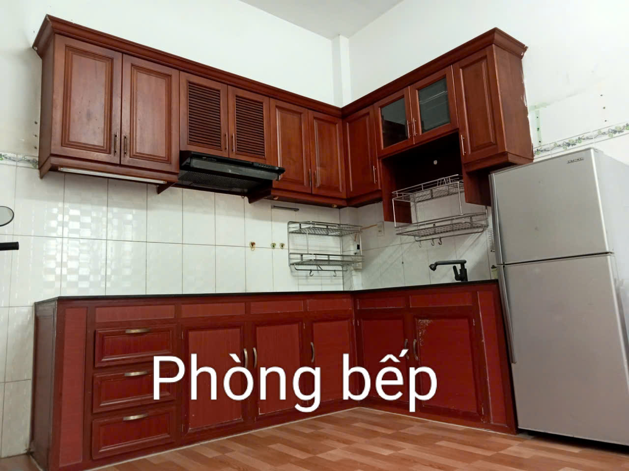 Cho Thuê Nhà 1 Trệt+ Có Nội Thất Cơ Bản, 24m2– Hẻm Thông Rộng 7m, Giá Tốt Đường Số 59 Phạm Văn Chiêu, P.14, Gò Vấp