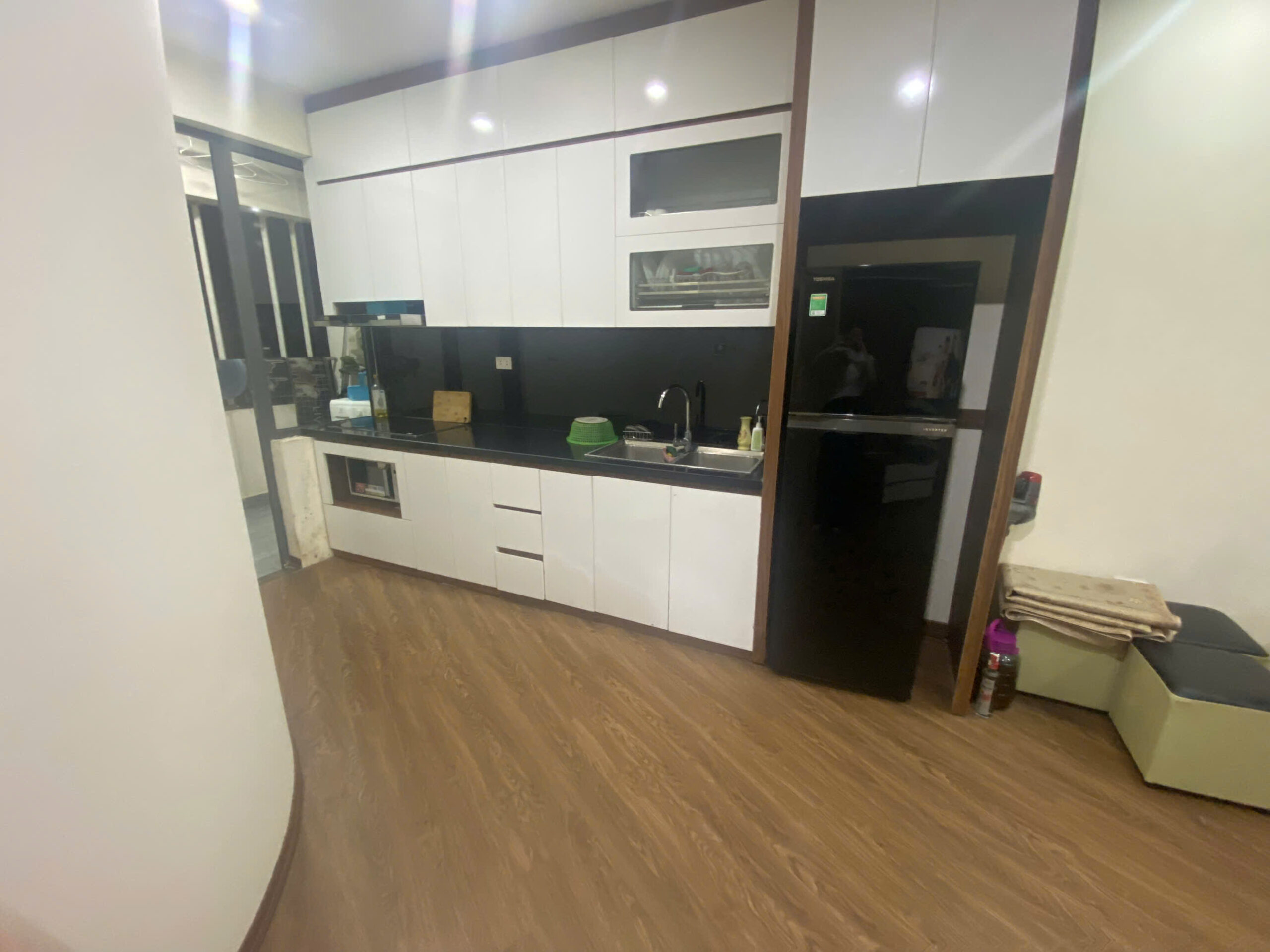 CHO THUÊ CĂN HỘ CAO CẤP MỘ LAO- HÀ ĐÔNG – FULL NỘI THẤT – CHỈ VIỆC XÁCH VALI VÀO Ở