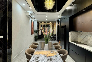 Bán nhà Khương Đình 47m2 6t giá hơn 13 thang máy tỷ full nội thất hoa hậu dòng tiền