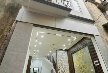 thụy khuê 25m x5 tầng 7,35 tỷ full nội thất – gần phố,ngõ thông,gần hồ