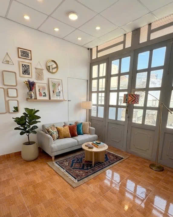 Bán nhà Lê Văn Sỹ – QUẬN Phú Nhuận – 3.5 x 9m (32 m2) – 6.3 tỷ