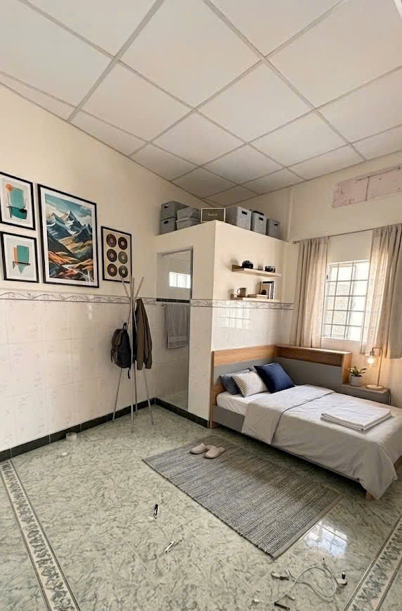 Bán nhà Lê Văn Sỹ – QUẬN Phú Nhuận – 3.5 x 9m (32 m2) – 6.3 tỷ