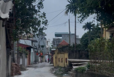 ĐẤT- ĐẠI ĐỒNG – ĐÔNG MỸ – NAM PHÙ- 70.5M² – Ô TÔ QUAY ĐẦU – KD TỐT – CẠNH THỂ THAO OLYMPIC