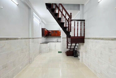 Bán nhà Đường Đoàn Văn Bơ, Phường 13, Quận 4, Hồ Chí Minh.