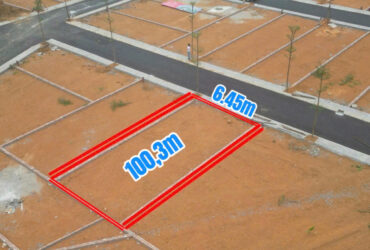 GẤP – BÁN NHANH LÔ ĐẤT SÁT DỰ ÁN ĐẤT ĐẤU GIÁ, GẦN QL21, GẦN ĐHQG, FPT TẠI HOÀ LẠC