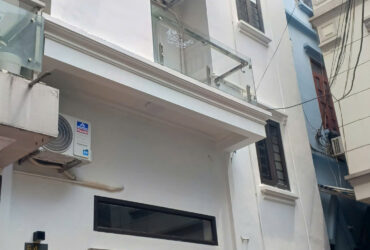 Nhà Ba ĐÌnh, Giá giật mình, nhỉnh 8 tỷ có nhà 35m x 4 tầng