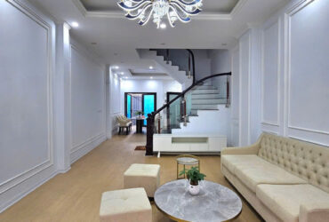 🔥 NHÀ ĐẸP 68 m2 TRUNG TÂM THẠCH BÀN – Ô TÔ ĐỖ CỬA – 2 MẶT NGÕ 🔥