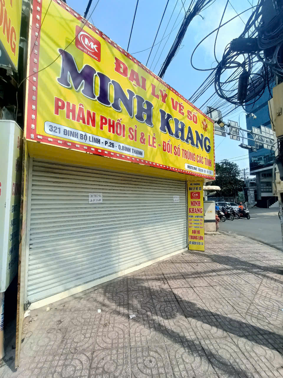 Cho Thuê Nhà Kd Mặt Tiền 1 Trệt 1 Lửng, 75m2 Tại Góc Ngã Tư Nguyễn Xí – Đinh Bộ Lĩnh, P.26, Bình Thạnh