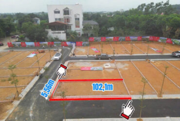 “Cơ hội đầu tư đất nền Hòa Lạc 
Giá chỉ từ 4 tỷ – sát Quốc lộ 21