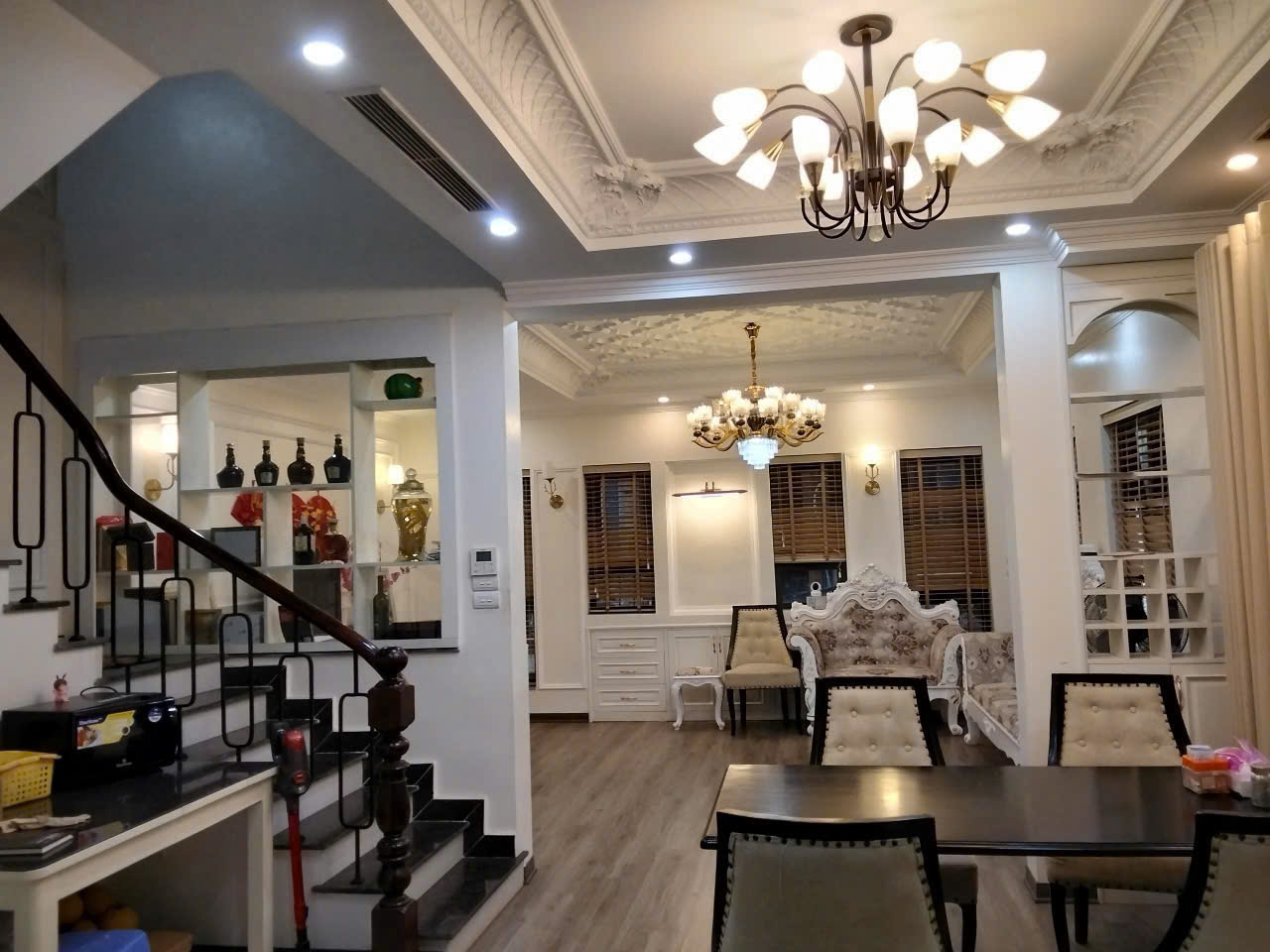 Nhà hiếm phố cổ Ngọc Lâm – Long Biên
