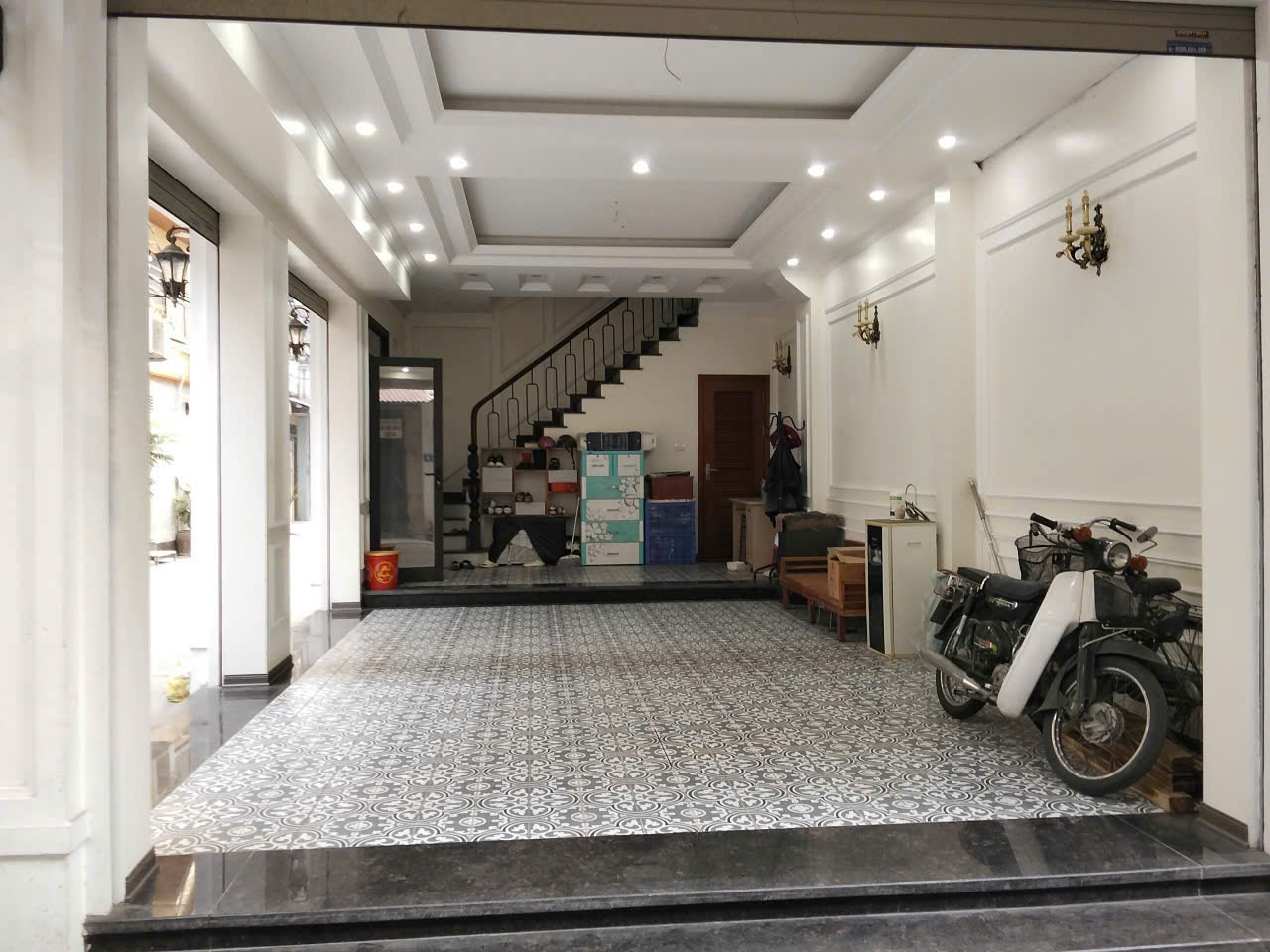 Nhà hiếm phố cổ Ngọc Lâm – Long Biên