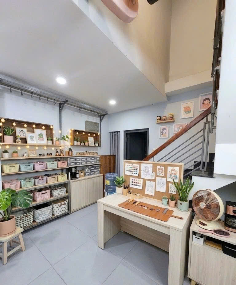 Bán nhà hẻm Xe hơi tránh nhau, Lê Văn Sỹ – QUẬN 3 – 4.5 x 11m (48 m2) -12.5 tỷ