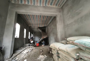 Bán nhà Bằng Liệt Hoàng Mai 50m2 5T mặt tiền 5m giá hơn 13 tỷ Thang máy Lô góc ô tô tránh nhau