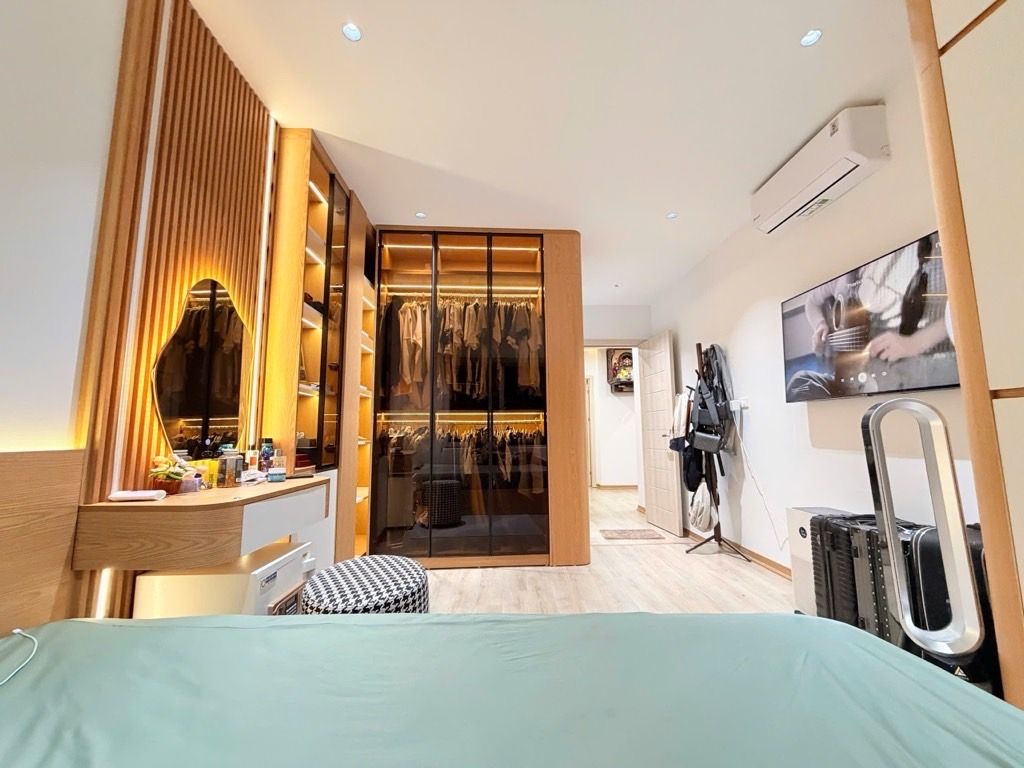 Tập thể 7,2 ha vĩnh phúc DT 120m 3 ngủ 2 wc – lô góc giá 6,5 tỷ -full nội thất