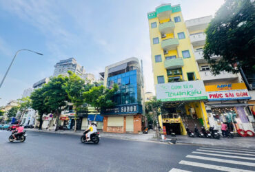 NGANG KHỦNG 15M*21M- BÁN NHÀ 4 TẦNG MẶT TIỀN YERSIN, P.NGUYỄN THÁI BÌNH, QUẬN 1- SẴN HDT 90TR/TH- CĂN GÓC 2 MT ĐẸP- 0938676685 GIANG GIANG