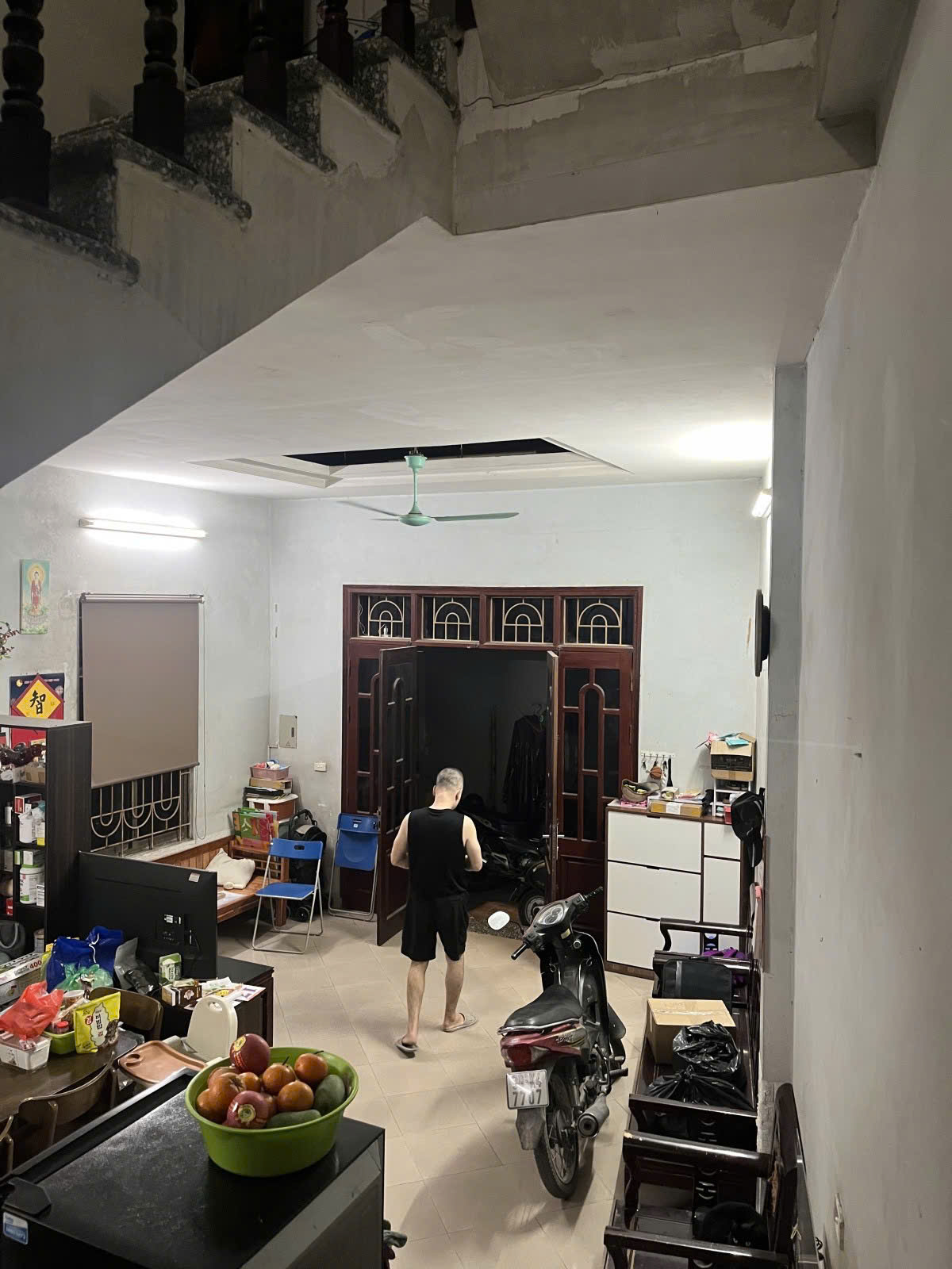 BẰNG LIỆT- HOÀNG MAI – 54M² – 4T – LÔ GÓC 3 THOÁNG – HIẾM