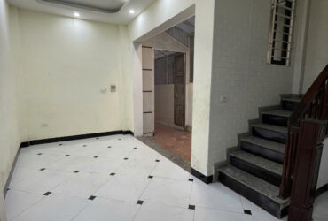 BẰNG LIỆT – HOÀNG MAI – 55M² – 5T – MT 5M – GIÁ ĐẦU TƯ