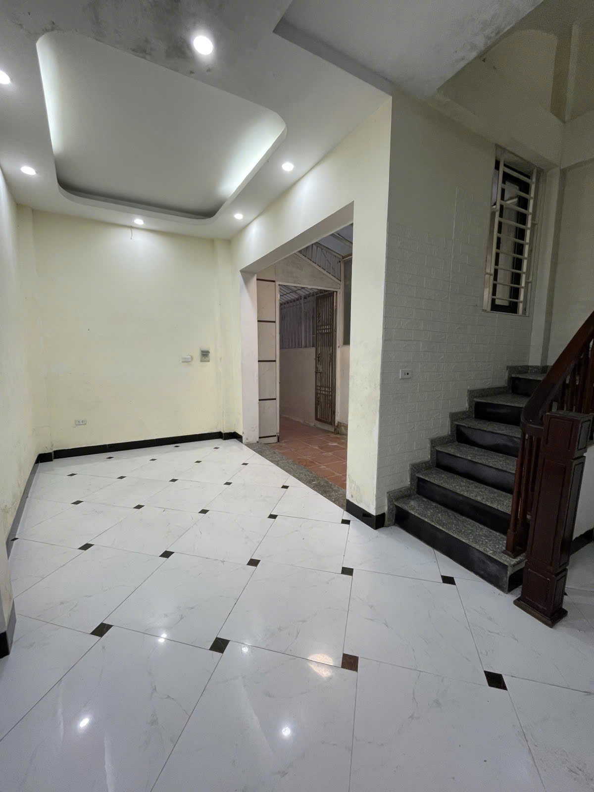 BẰNG LIỆT – HOÀNG MAI – 55M² – 5T – MT 5M – GIÁ ĐẦU TƯ