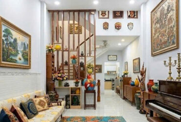 Nhà hẻm Ô tô Lê Văn Sỹ – QUẬN PHÚ NHUẬN – 4 x 16m (62 m2) – 8.3 tỷ