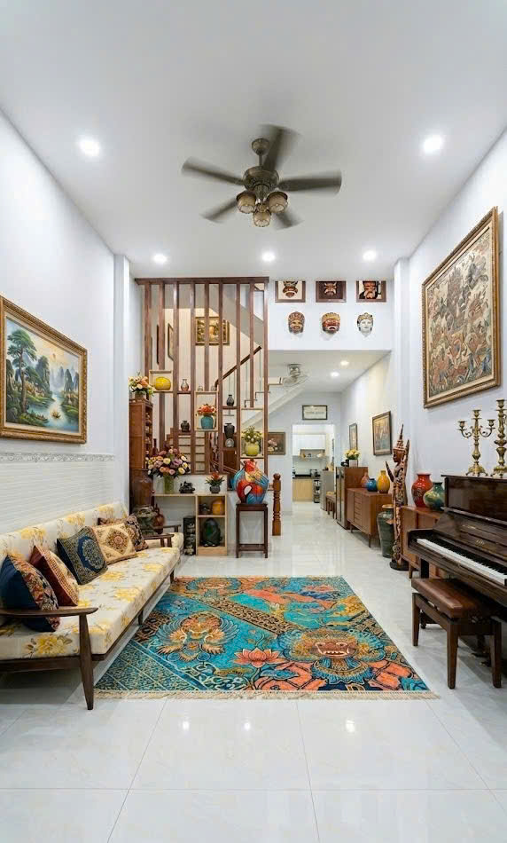 Nhà hẻm Ô tô Lê Văn Sỹ – QUẬN PHÚ NHUẬN – 4 x 16m (62 m2) – 8.3 tỷ