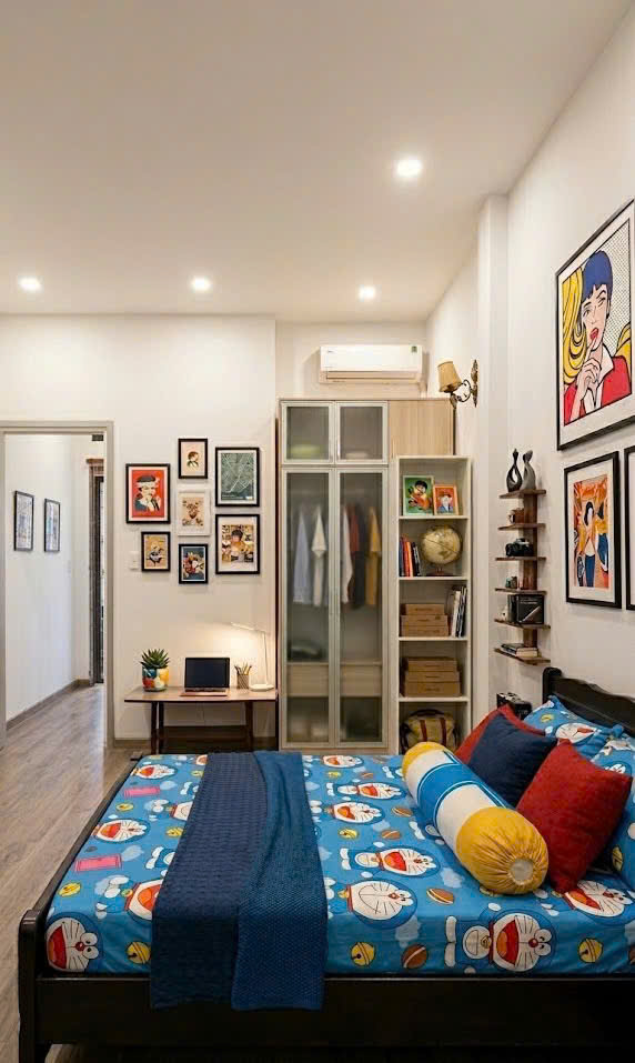 Nhà hẻm Ô tô Lê Văn Sỹ – QUẬN PHÚ NHUẬN – 4 x 16m (62 m2) – 8.3 tỷ