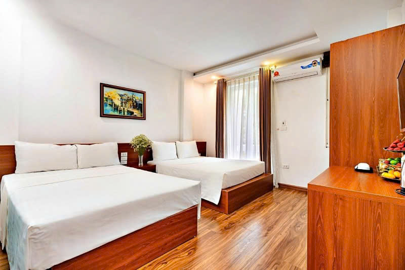 Cho thuê khách sạn 41 phòng ngay trung tâm đà lạt diện tích 550m , 110 triệu