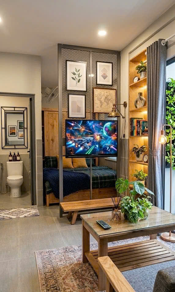 Nhà Huỳnh Văn Bánh, QUẬN PHÚ NHUẬN, 7 x 6m (36 m2), Dòng tiền cho thuê 360 tr – 6.999 tỷ