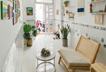 Bán nhà Điện Biên Phủ – QUẬN 3 – 3 x 8m – 3 Tầng – 3.95 tỷ