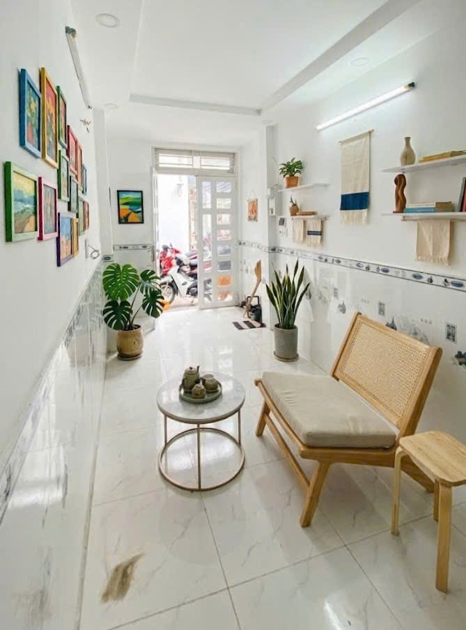 Bán nhà Điện Biên Phủ – QUẬN 3 – 3 x 8m – 3 Tầng – 3.95 tỷ