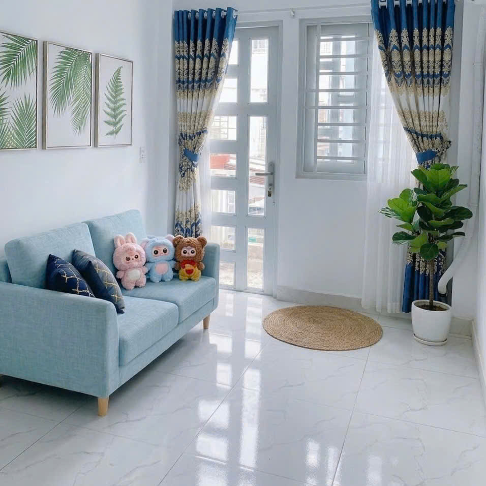 Bán nhà Điện Biên Phủ – QUẬN 3 – 3 x 8m – 3 Tầng – 3.95 tỷ