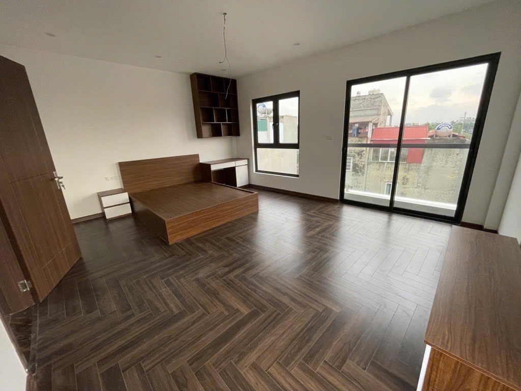 🔥 SIÊU PHẨM THẠCH BÀN – 60M² – 6 TẦNG – THANG MÁY – FULL NỘI THẤT – SÁT HỒ ĐIỀU HÒA 🔥