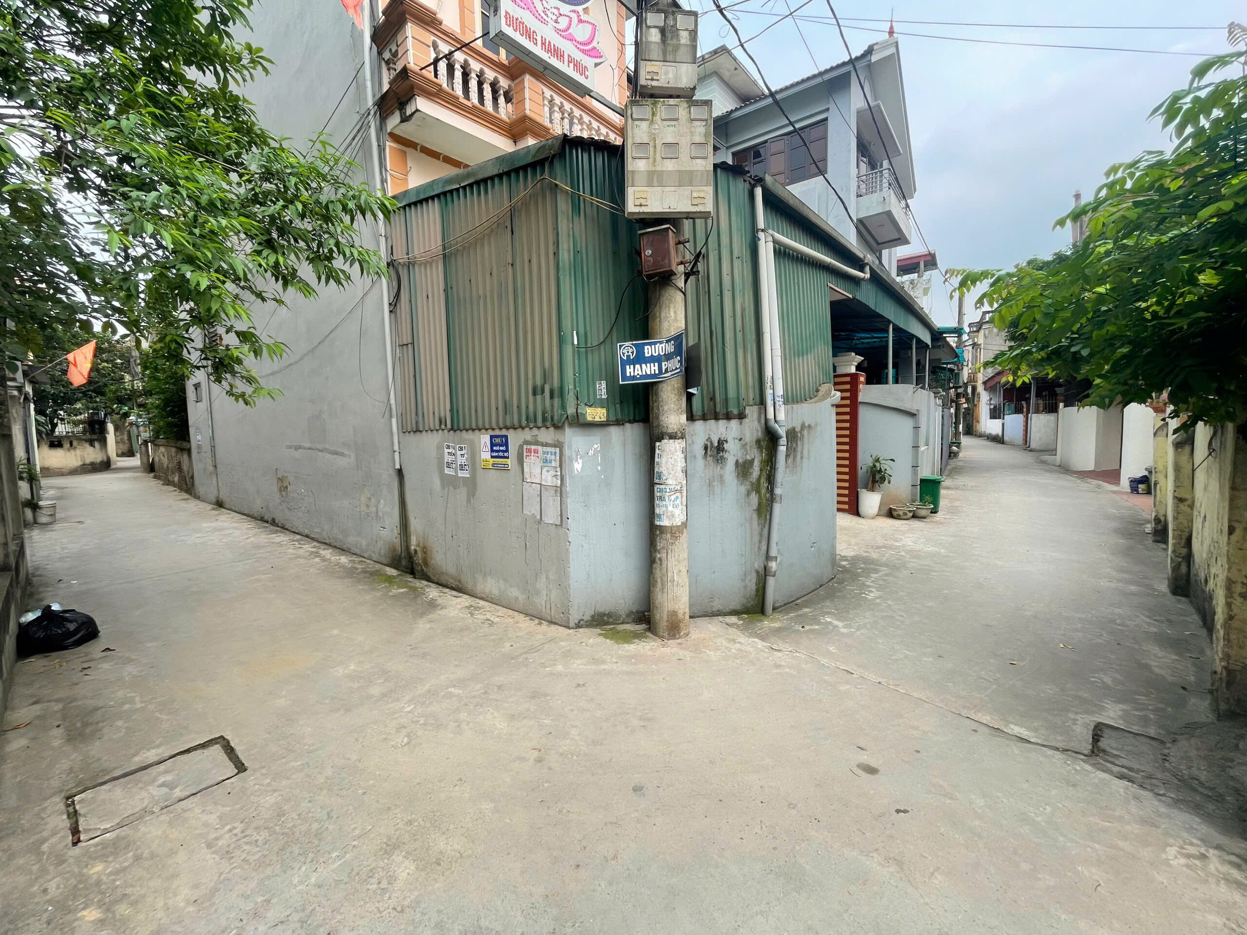 VĂN BÌNH THƯỜNG TÍN NGÕ THÔNG TỨ PHÍA GIÁ ĐẦU TƯ CHỈ HƠN 4 TỶ