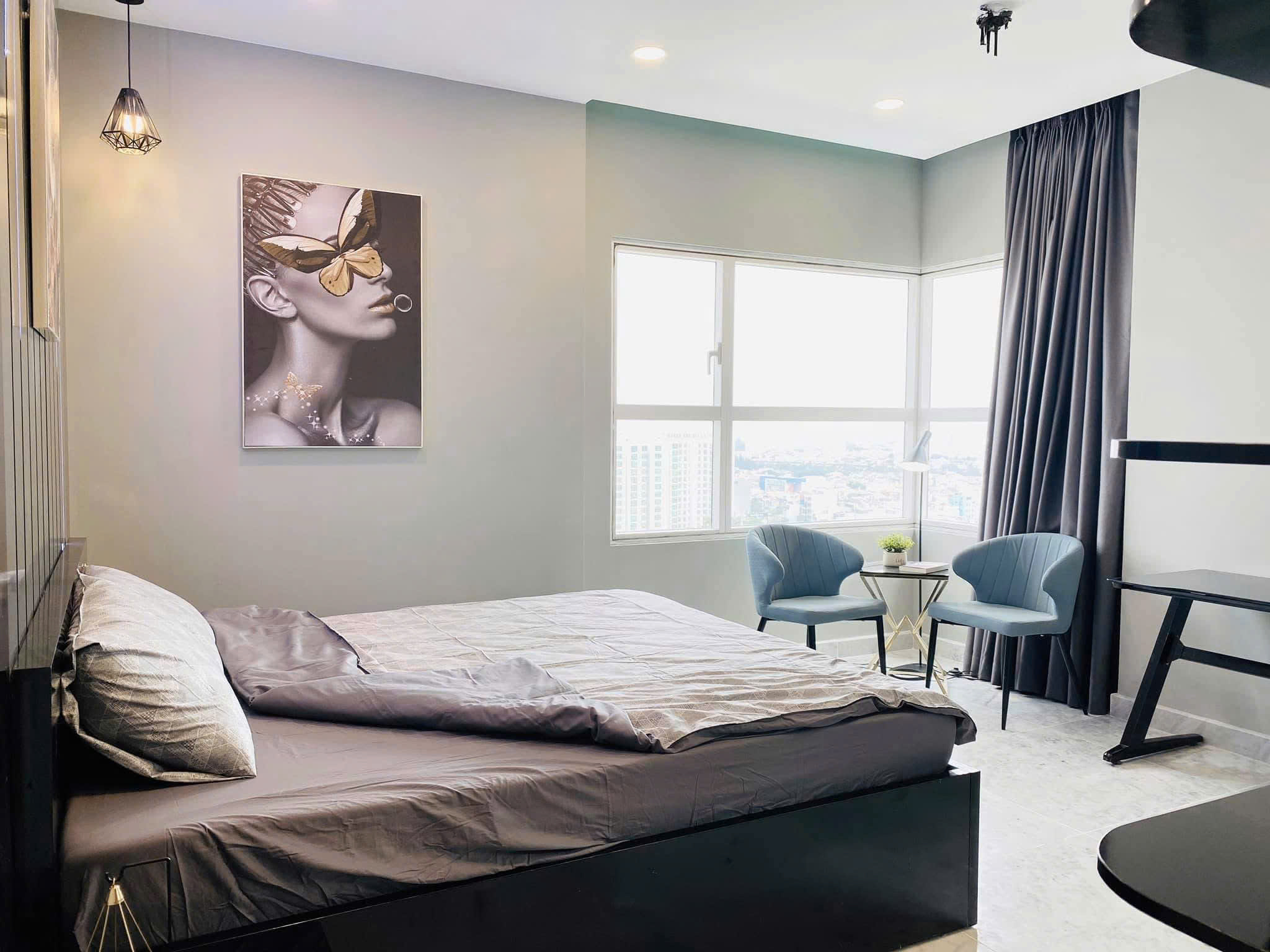 Bán Căn Hộ 125m2, 3PN, 2WC tại Sunrise City, giá tốt