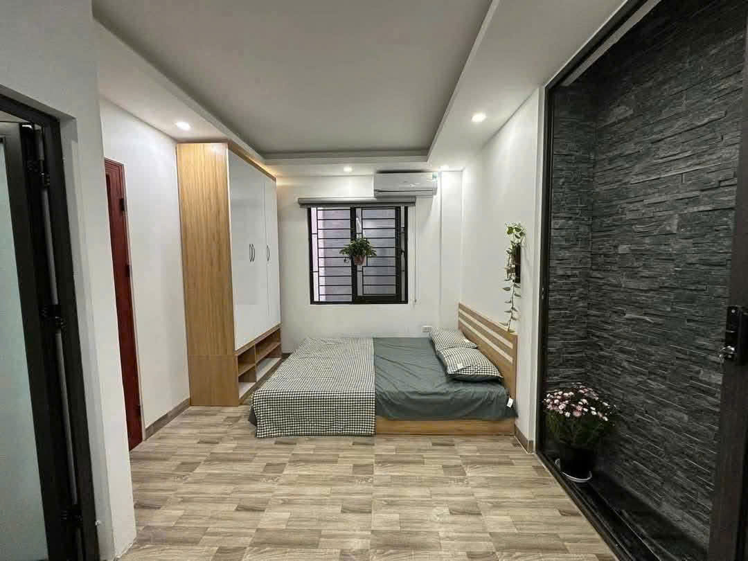 KHƯƠNG TRUNG – CCMN 43M² – 5T – MT 6M – 8 PHÒNG