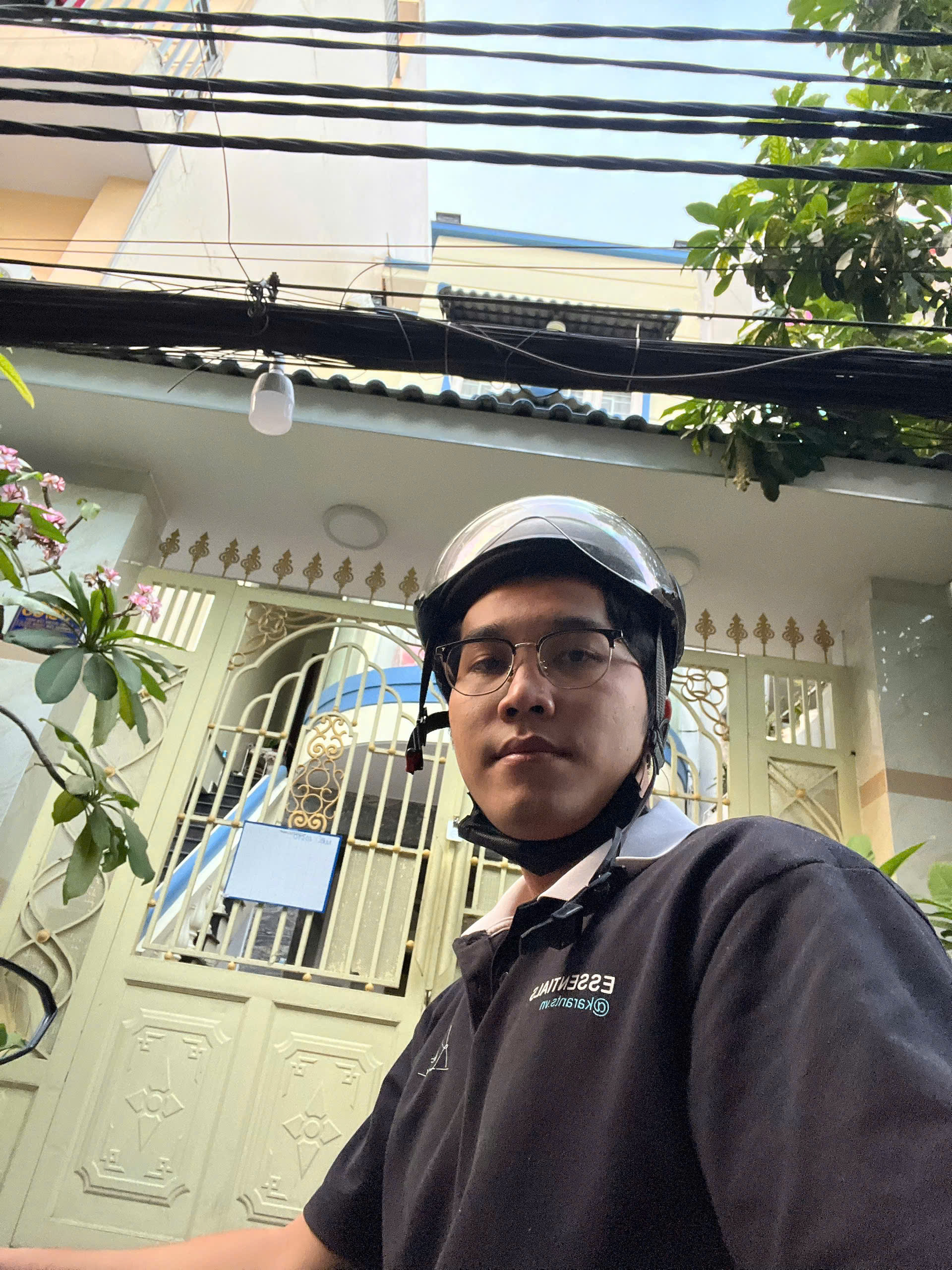 THUẬN AN CƯ – 4 TẦNG – HẺM THÔNG ECO GREEN
🔥 Q7 – H.ẺM 308 HUỲNH TẤN PHÁT – 4×20 – NH.ỈNH 11 T.Ỷ