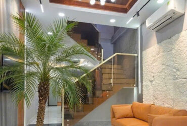 Nhà mới hẻm Xe hơi Lê Văn Sỹ – Quận Tân Bình – 2.8 x 14m (37 m2) – 5.9 tỷ