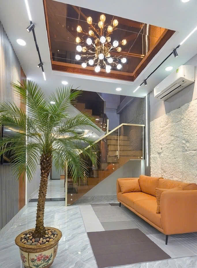 Nhà mới hẻm Xe hơi Lê Văn Sỹ – Quận Tân Bình – 2.8 x 14m (37 m2) – 5.9 tỷ