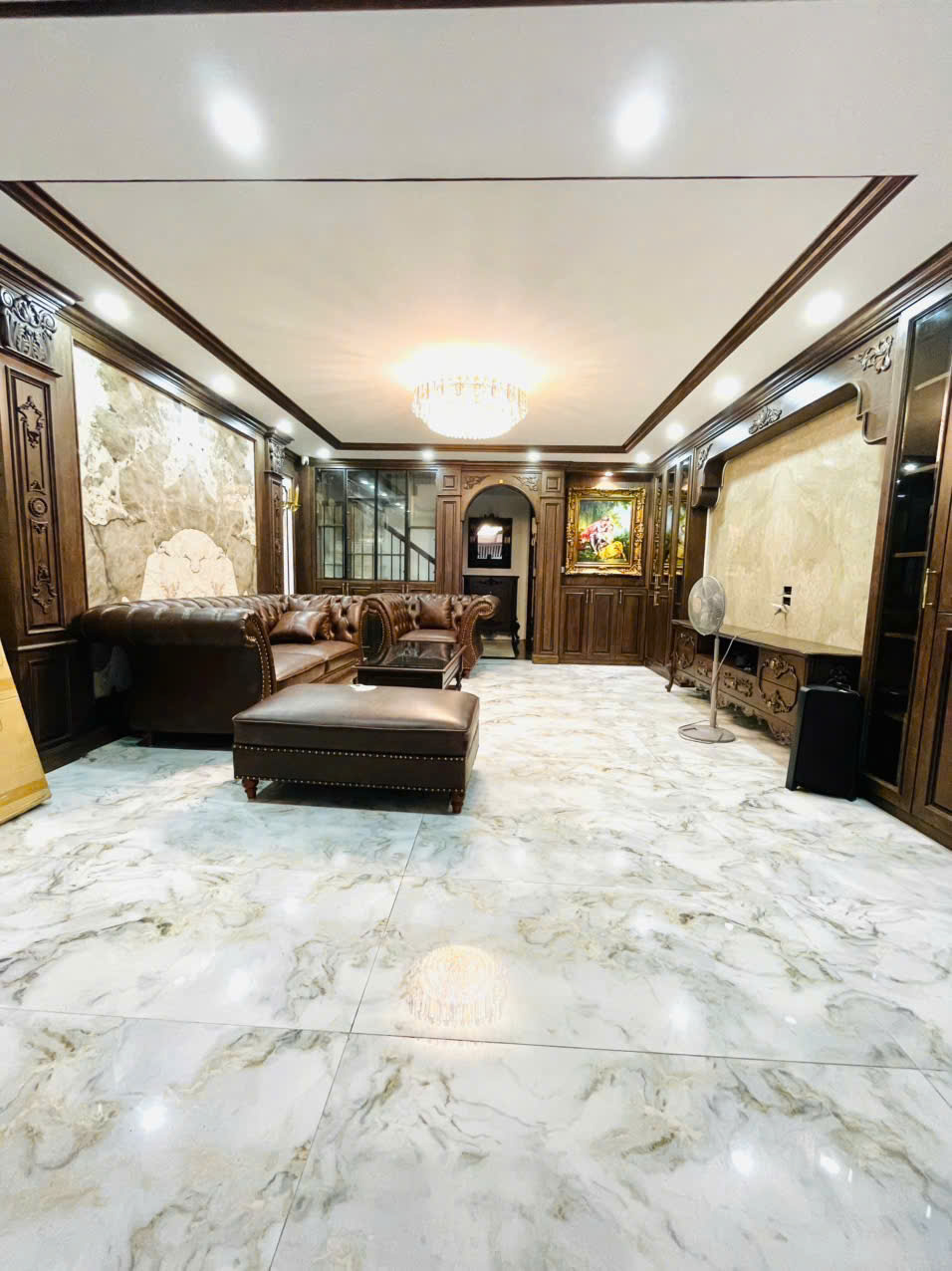 LÊ TRỌNG TẤN- TX – 42.5M² – 7T THANG MÁY – NHÀ MỚI