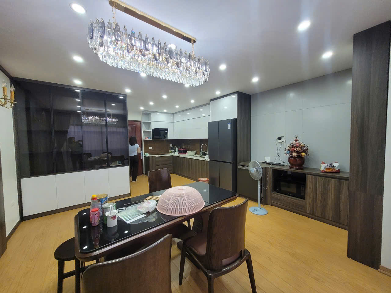 LÊ TRỌNG TẤN- TX – 42.5M² – 7T THANG MÁY – NHÀ MỚI