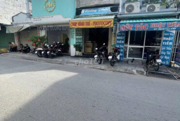 CHO THUÊ NHÀ KD, 1 TẦNG, 64M2 FULL MẶT TIỀN ĐƯỜNG SỐ 8, P.11, Q.GÒ VẤP, HCM