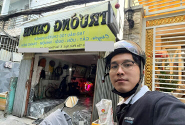 🚨 THUẬN AN CƯ – MẶT TIỀN HẺM – ĐANG KINH DOANH – Q7 – H.ẺM 308 HUỲNH TẤN PHÁT – 4×17 – NH.ỈNH 5 T.Ỷ