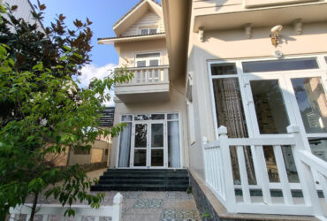 CHO THUÊ VILLA ĐẸP ĐƯỜNG ĐỐNG ĐA PHƯỜNG 3 TRUNG TÂM ĐÀ LẠT