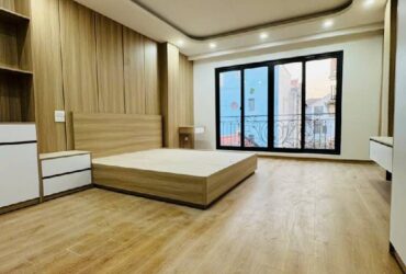 NHÀ AN DƯƠNG VƯƠNG MỚI ĐẸP Ở LUÔN – 7 TẦNG THANG MÁY – NGÕ Ô TÔ – GẦN SUNSHINE CITY – NGÕ NÔNG – DÒNG TIỀN TỐT